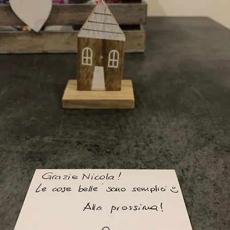 Casa Caldarese Apartment